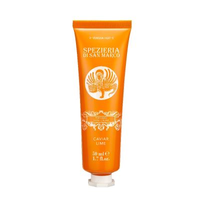 SPEZIERIA DI SAN MARCO Caviar Lime Hand Cream 50 ml